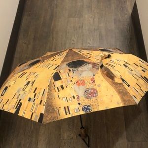 Automatic umbrella